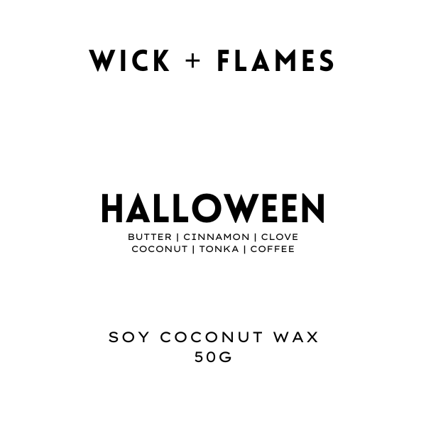 🎃Halloween🎃 - Wax melt Bar