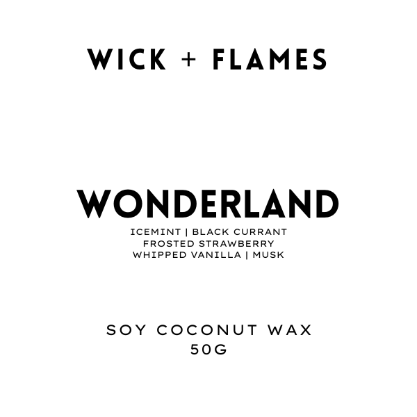 🎄Wonderland🎄 - Wax Melt Bar