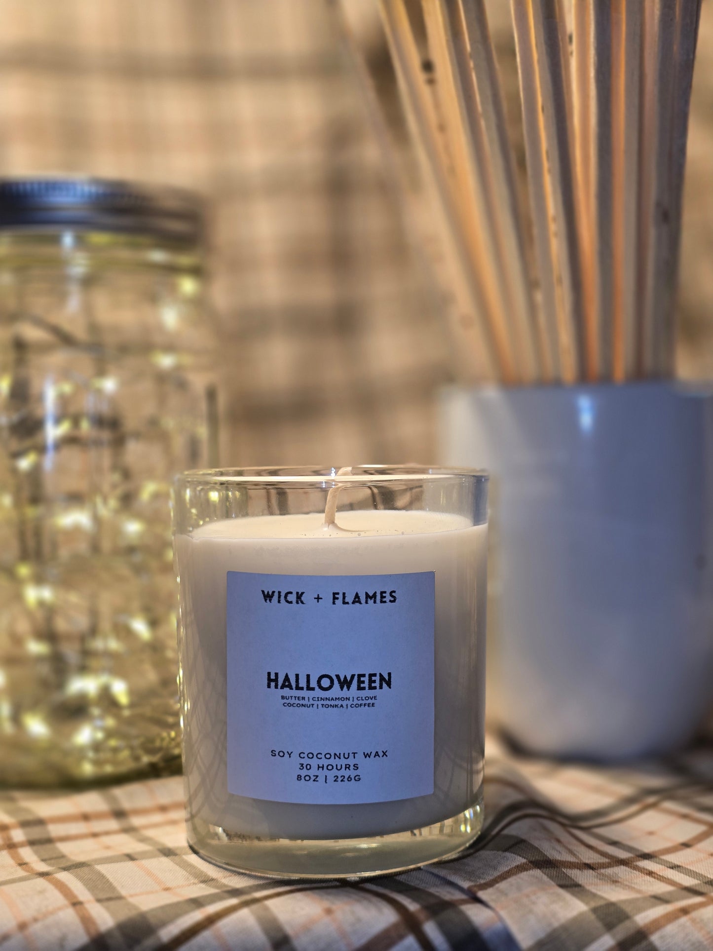 🎃HALLOWEEN🎃 - 8oz Candle